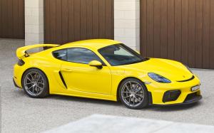 Porsche 718 Cayman GT4 (982C) (AU) '2020